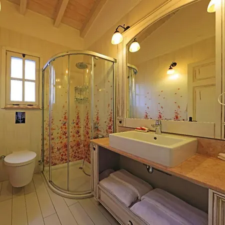 Swan Deluxe 1890 Bed & Breakfast *