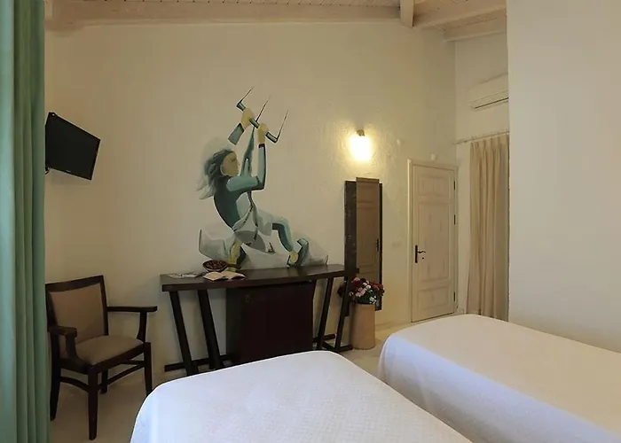 Swan Deluxe 1890 לינה וארוחת בוקר 5*