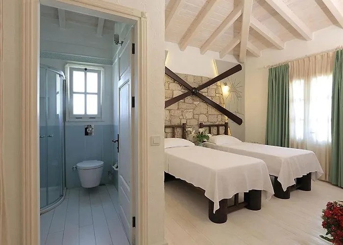 Swan Deluxe 1890 Çeşme