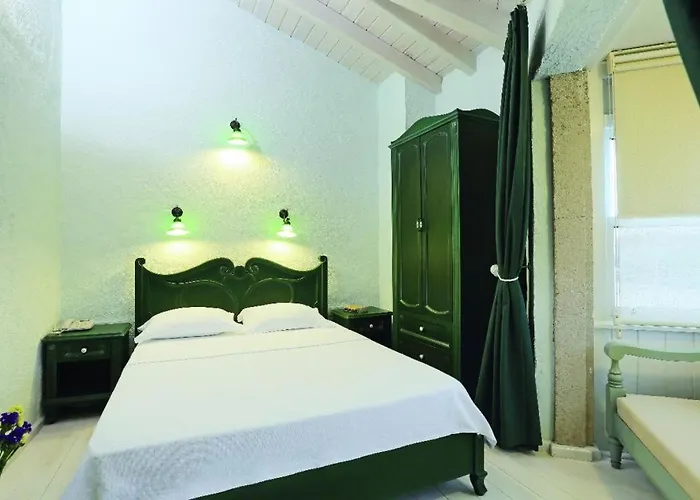 Swan Deluxe 1890 לינה וארוחת בוקר 5*